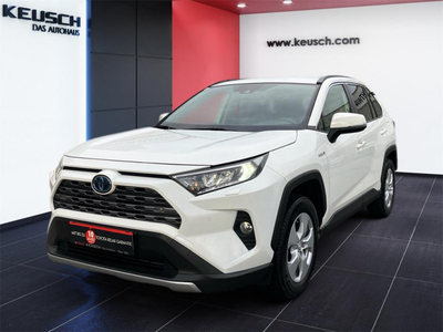 Toyota RAV4 2,5 Hybrid Active AWD