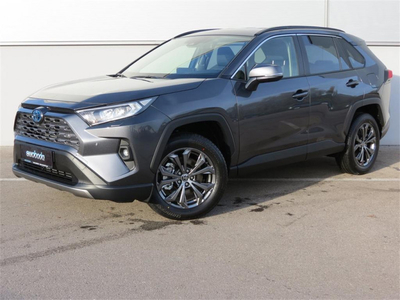 Toyota RAV 4 - 2,5 l Hyb 4x4 Active Drive CVT