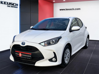 Toyota Yaris 1,5 VVT-i Hybrid Active