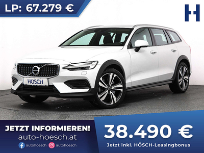 Volvo V60 Pro B4 AWD VIELE EXTRAS++