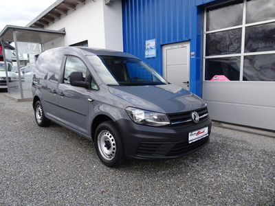 VW Caddy 2,0 TDI Kastenwagen BMT