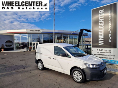 VW Caddy Cargo Kastenwagen 2.0 TDI * AHK