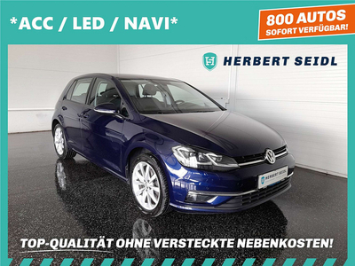 VW Golf VII HL 2,0 TDI *LED / ACC / NAVI / MASSAGE*