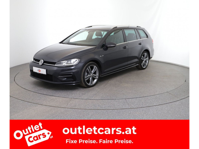 VW Golf Variant Highline 2,0 TDI DSG