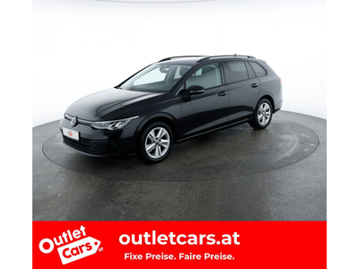 VW Golf Variant 2,0 TDI Life DSG