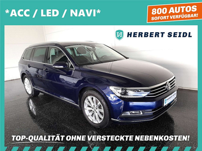 VW Passat HL 2,0 TDI *LED / NAVI / ACC / KAMERA / WINTER...