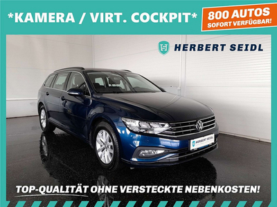 VW Passat Business 1,6 TDI DSG *VIRT. COCKPIT / LED / AHV...