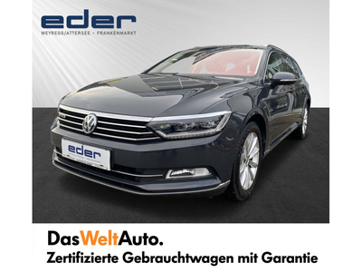 VW Passat Highline TDI SCR 4MOTION