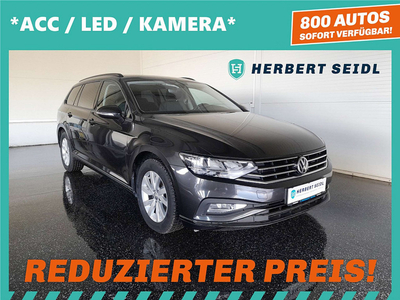 VW Passat 2,0 TDI *LED / ACC / NAVI / KAMERA*