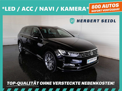 VW Passat R- LINE 2,0 TDI DSG *18 ZOLL R-LINE / LED / NAV...