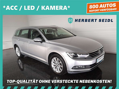 VW Passat HL 2,0 TDI DSG * LED / NAVI / SPORT MASSAGESITZ...