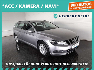 VW Passat CL 2,0 TDI DSG *NAVI / ACC / KAMERA / SPORT MAS...