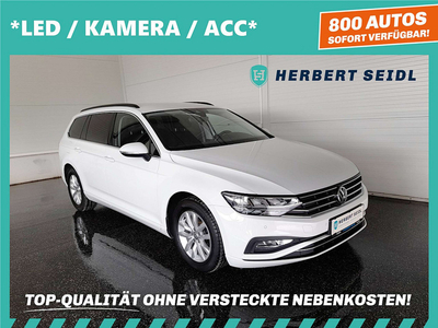 VW Passat Business 1,6 TDI DSG *LED / ACC / NAVI / KAMERA*