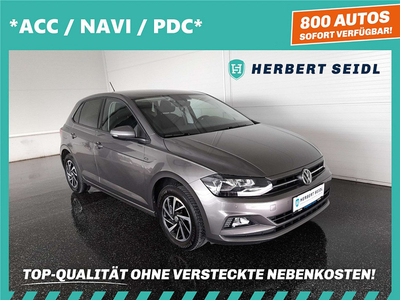 VW Polo 1,0 TSI 