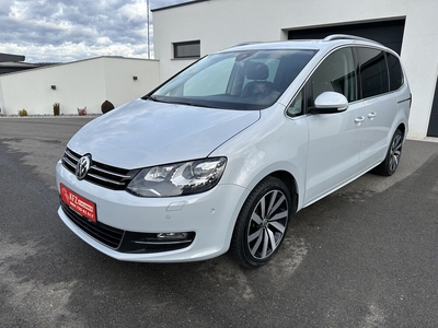 VW Sharan Gebrauchtwagen, Diesel, Weiß, Steiermark, ID 1190862