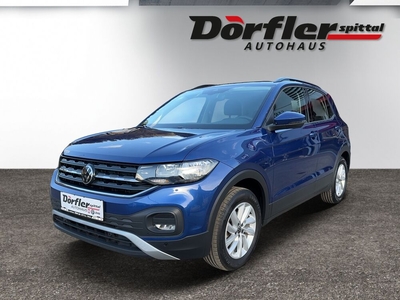 VW T-Cross Life Automatik