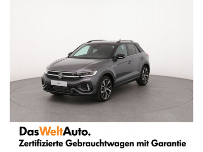 VW T-Roc R-Line TDI 4MOTION DSG