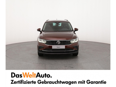 VW Tiguan Life TSI ACT