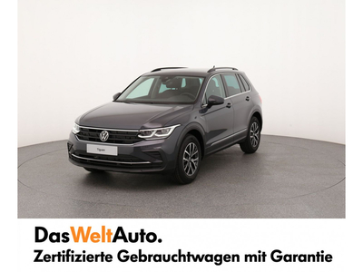 VW Tiguan Life TSI ACT