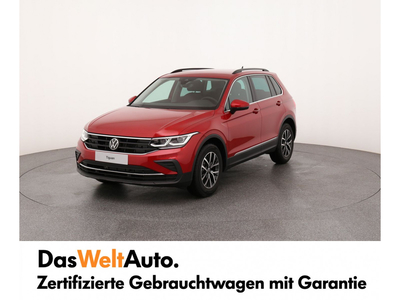 VW Tiguan Life TSI ACT