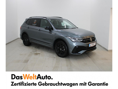 VW Tiguan 2,0 TDI SCR DSG 4Motion Allspace R-Line