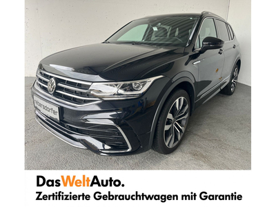 VW Tiguan 2,0 TDI SCR DSG 4Motion Allspace R-Line