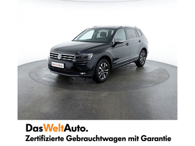 VW Tiguan 2,0 TDI SCR 4Motion Allspace Comfortline DS