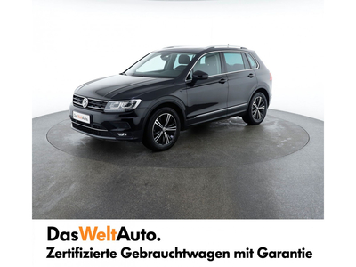 VW Tiguan 2,0 TDI SCR Highline DSG