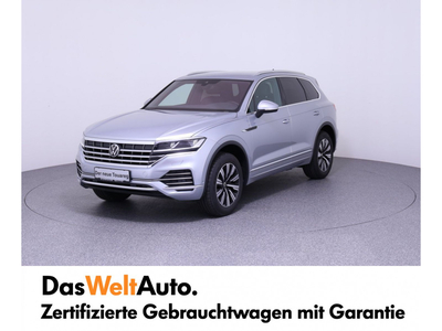 VW Touareg Elegance TDI 4MOTION