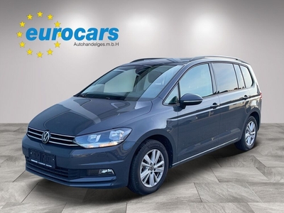 VW Touran 1,5 TSI ACT Family DSG 7-Sitze*NAVI*SHZ