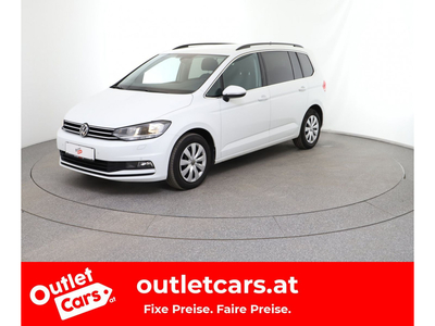 VW Touran 1,5 TSI ACT Comfortline 7 Sitze DSG