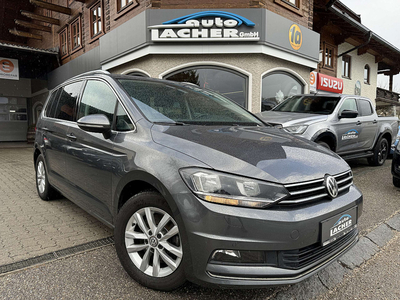 VW Touran Highline 2,0 TDI*Panodach*Winterpaket*