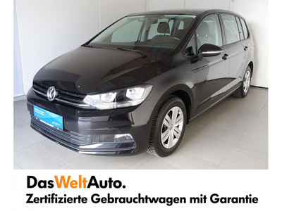 VW Touran TDI SCR DSG 5-Sitzer