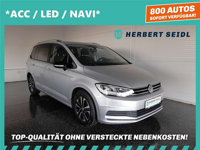 VW Touran IQ Drive 2,0 TDI *LED / NAVI / ACC / LICHT & PA...