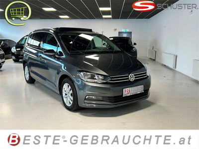 VW Touran Highline 1,6 SCR TDI DSG *AHK*