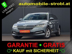 Skoda Superb Kombi 2,0 TDI *ACC*LED*Navi*Garantie*