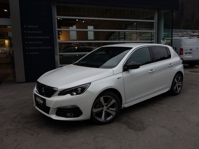 Peugeot 308 1,2 PureTech 110 Allure