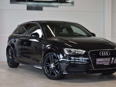 Audi A3 2.0TDI S line Sportpaket quattro S tronic