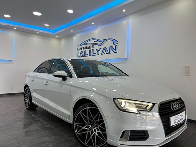 Audi A3 Ambiente 1,6 TDI, STANDHEITZUNG, 19 ZOLL MAM FELGE