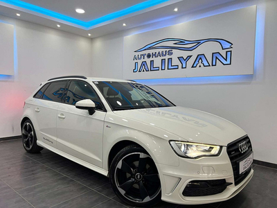 Audi A3 Quattro 2,0 TDI, 18 ZOLL ROTOR F, B&O, TRAUM