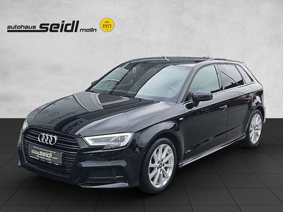 Audi A3 SB 1,5 TFSI *S-Line/LED/Navi/SHZ* COD ultra int...