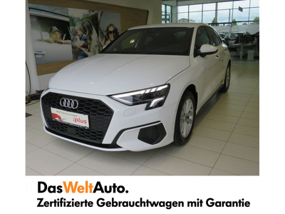 Audi A3 30 TDI intense