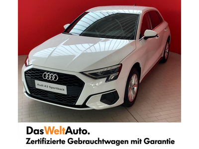 Audi A3 SB 30 TFSI intense S-tronic