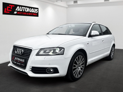 Audi A3 SB Ambition 2,0 TDI DPF S-tronic