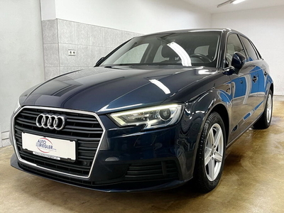 Audi A3 SB Business ''Leder-Navi-Sitzh.-Temp.-Rückfahrk''