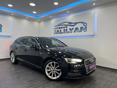 Audi A4 2,0 TDI S-LINE, SHZ, PDC, TEMPOMAT