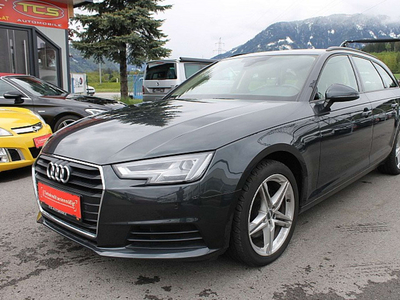 Audi A4 Avant 2,0 TDI S-tronic *KLIMA*LEDER*LED*Kamera*...