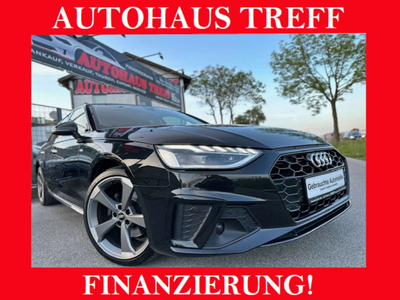 Audi A4 Avant 35 TDI S-tronic**S-LINE*MATRIX*VIRTUAL*RFK**