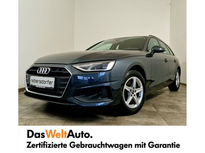 Audi A4 Avant 35 TFSI S-tronic