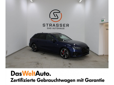 Audi A4 Avant 40 TDI quattro S-line S-tronic